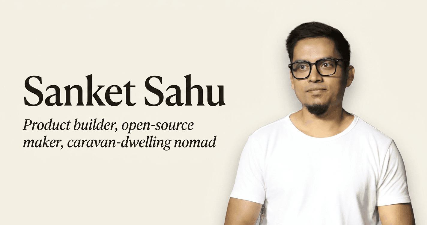 Sanket Sahu